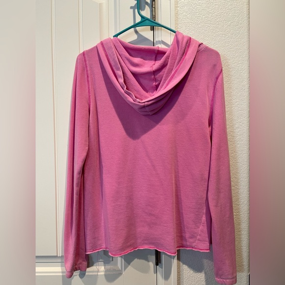 Victoria’s Secret Hoodie, Pink, XS - Picture 3 of 4